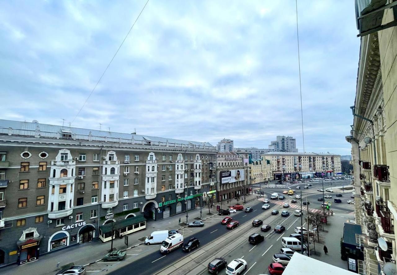 Pavlovskaya Square Διαμέρισμα Κχαρκίβ Εξωτερικό φωτογραφία